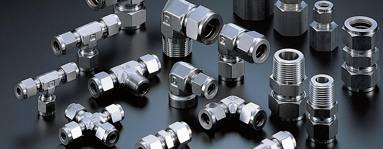 Stainless Steel Ferrule Fittings Exporter in Mexico