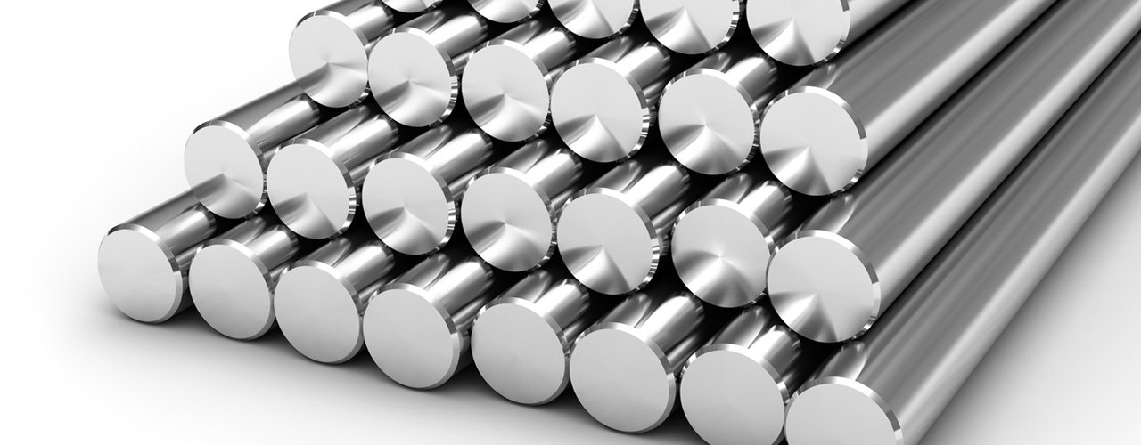 Stainless Steel Round Bars & Rods Exporter in Nigeria
