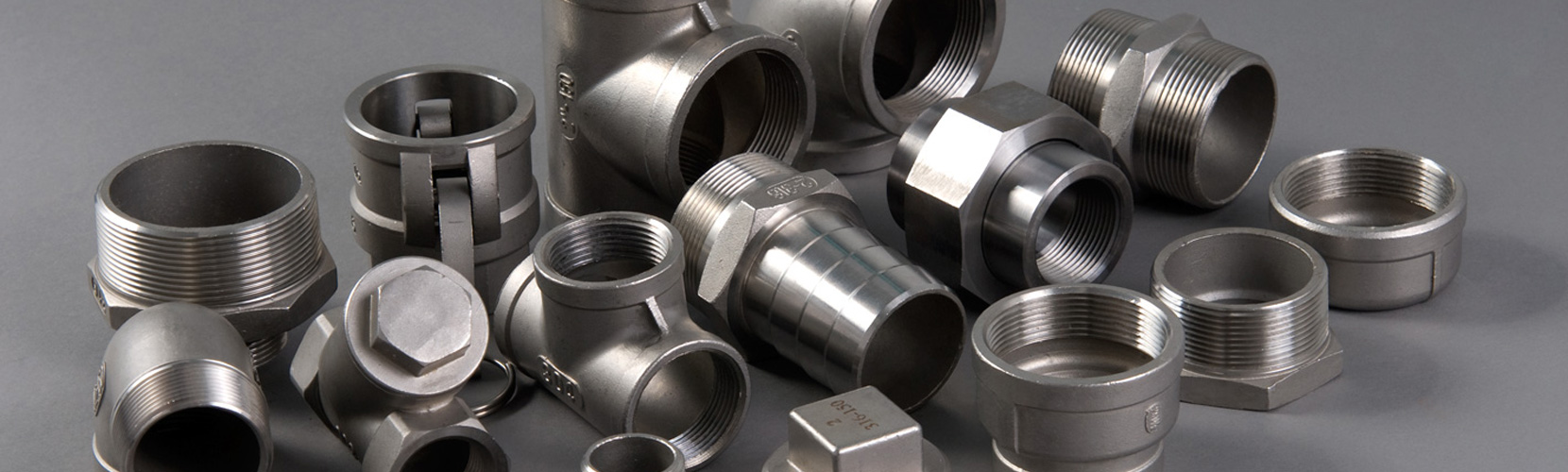 Stainless Steel Forged Fittings Exporter in Kuwait