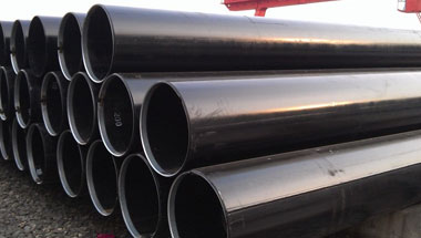 Carbon Steel API 5L Pipes Supplier