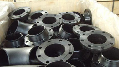 Carbon Steel Pipe Flanges Supplier