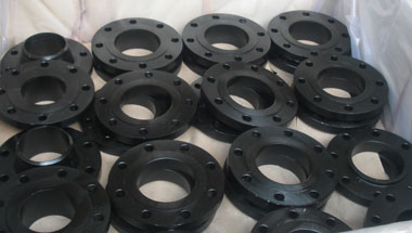 Carbon Steel ASTM A350 Pipe Flanges Supplier