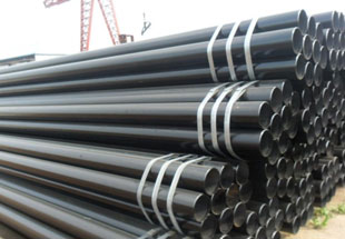Carbon Steel Pipes Exporter