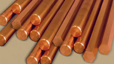 Copper Nickel Round Bars Supplier