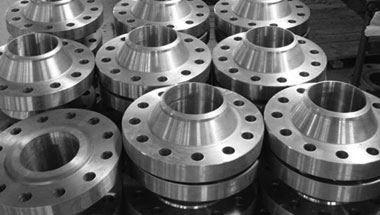Stainless Steel 304L Pipe Flanges Supplier