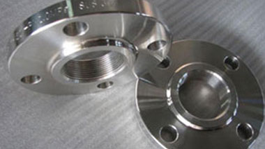 Stainless Steel 316L Pipe Flanges Supplier