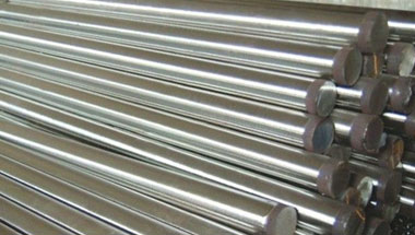 Stainless Steel 316Ti Round Bars Supplier
