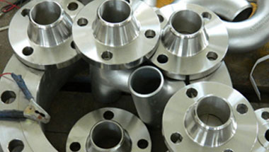 Stainless Steel 317 Pipe Flanges Supplier
