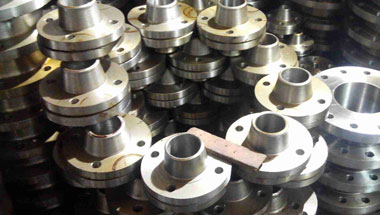 Stainless Steel 347 Pipe Flanges Supplier