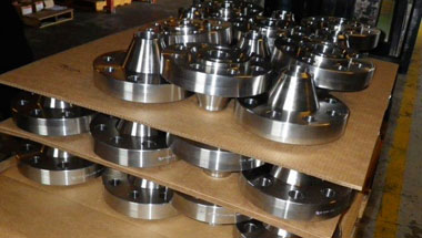 Stainless Steel 904L Pipe Flanges Supplier