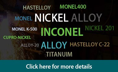 Nickel Alloy Products