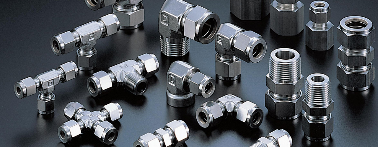 Stainless Steel Ferrule Fittings Exporter in Tunisia