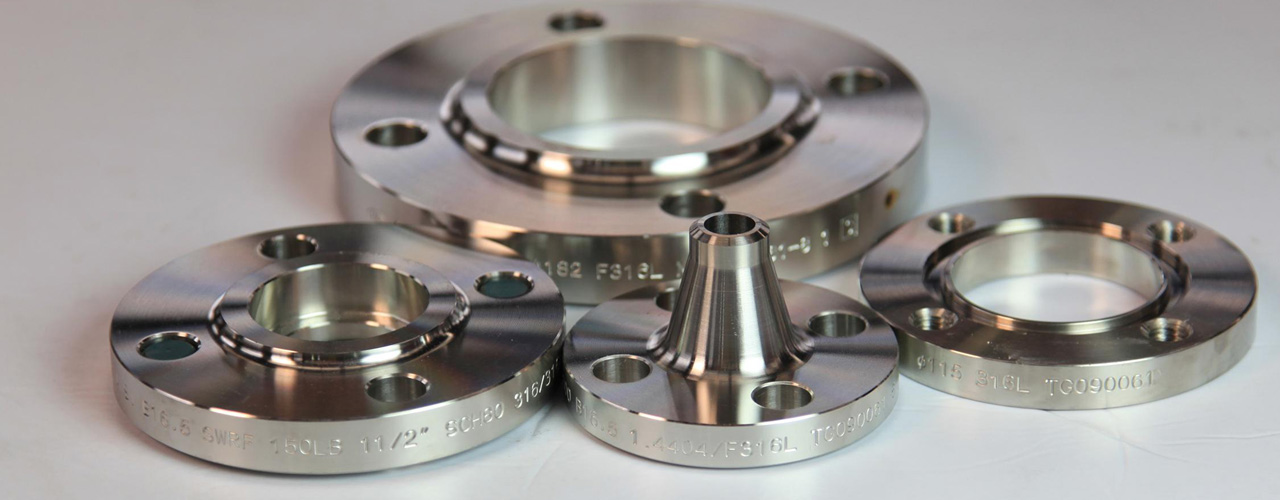 Stainless Steel Pipe Flanges Exporter in Colombia