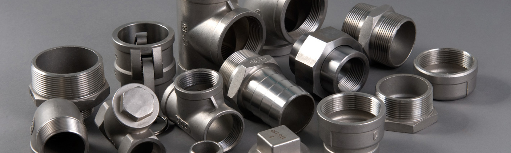 Stainless Steel Forged Fittings Exporter in London