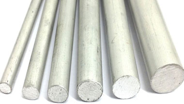 Aluminium 6082 Round Bars Supplier