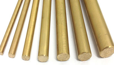 Brass Round Bars Supplier