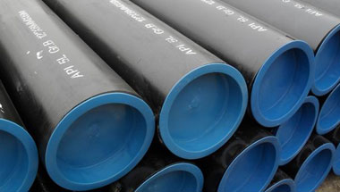 Carbon Steel API 5L X52 Pipes Supplier