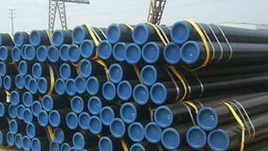 Carbon Steel ASTM A53 Pipes Supplier