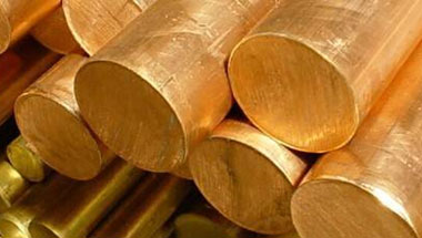 Copper Nickel 90/10 Round Bars Supplier