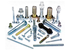 Steel Fasteners