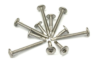 Nickel Alloy Fasteners