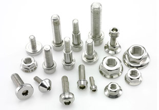 Stainless Steel Fasteners