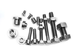 Non Ferrous Metal Fasteners Exporter