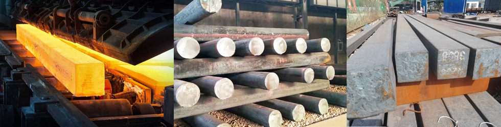 LCC Billets & Billets Manufacturer & Exporter LCC (Low Carbon Cast Billets Manufacturer & Exporter