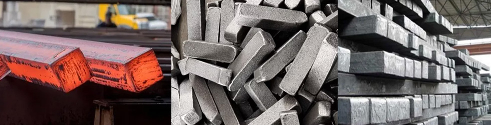 Low Carbon Cast Grade B Billets Manufacturer & Exporter LCB (Low Carbon Cast Grade B) Billets Manufacturer & Exporter