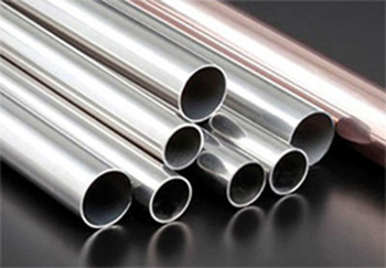 alloy steel welded tube