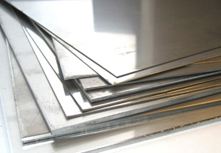 Stainless Steel Sheets