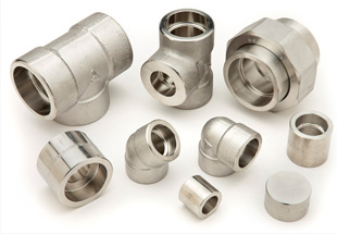 Steel Threaded Fittings Manufacturer