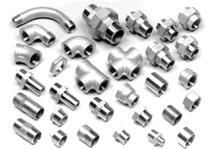 Carbon Threaded Fittings Supplier