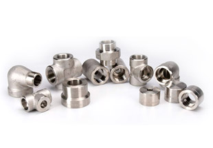 Nickel Alloy Forged Fittings Exporter