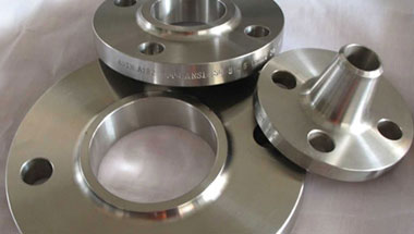 Stainless Steel 304H Pipe Flanges Supplier