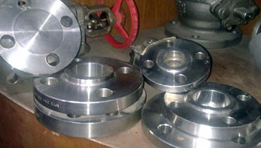 Stainless Steel 310 Pipe Flanges Supplier